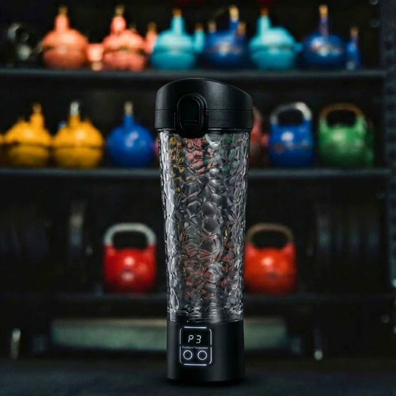 Sqweezly Shaker