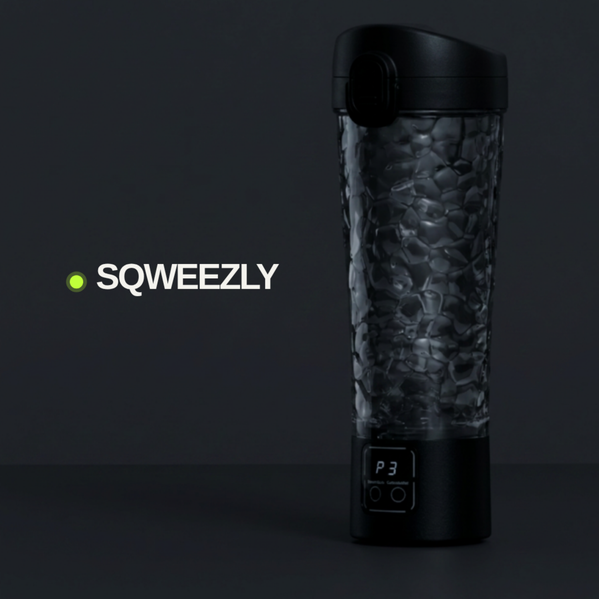Sqweezly Portable Shaker