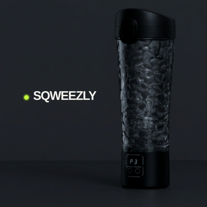 Sqweezly Shaker