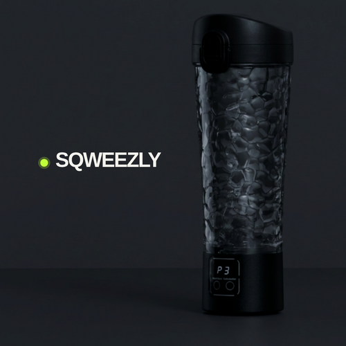 Sqweezly Shaker