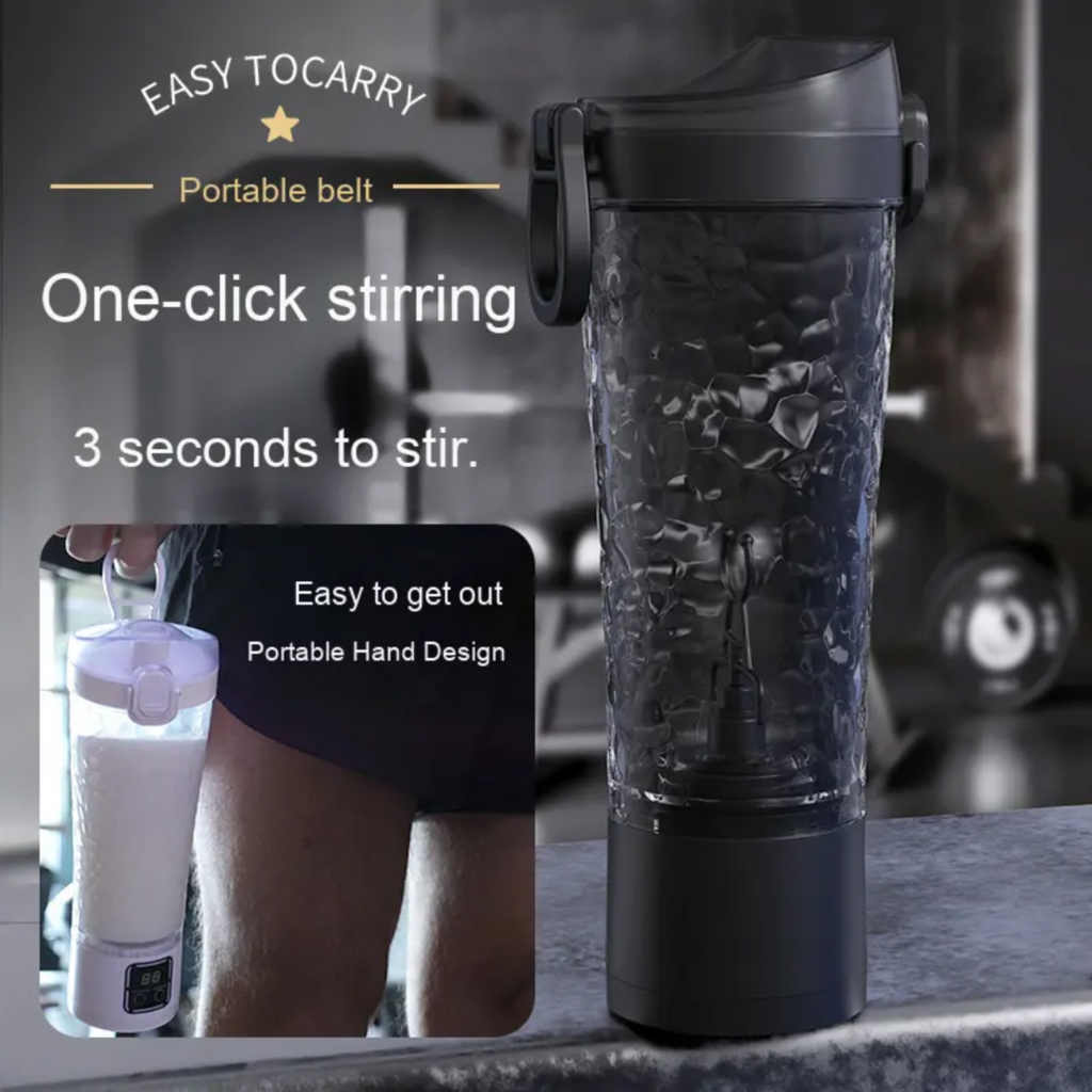 Sqweezly Portable Shaker